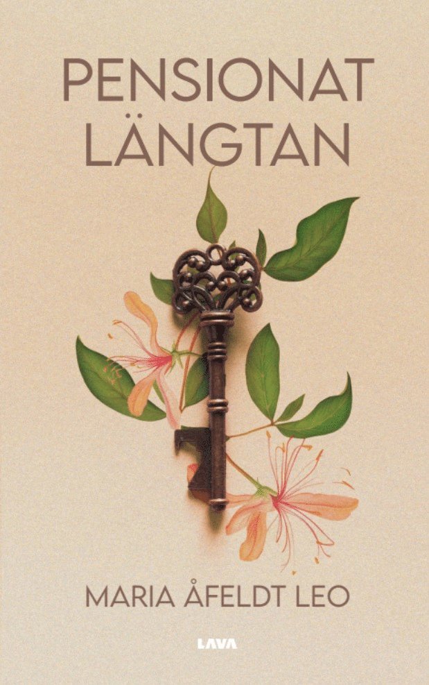 Maria Åfeldt Leo - Pensionat Längtan, E-bok