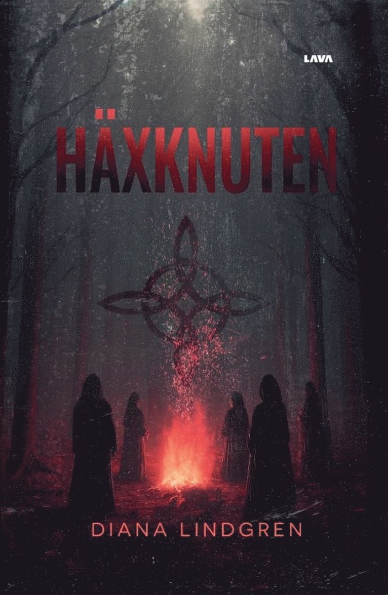 Diana Lindgren - Häxknuten, E-bok