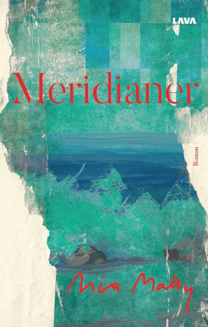 Mia Malby - Meridianer, E-bok