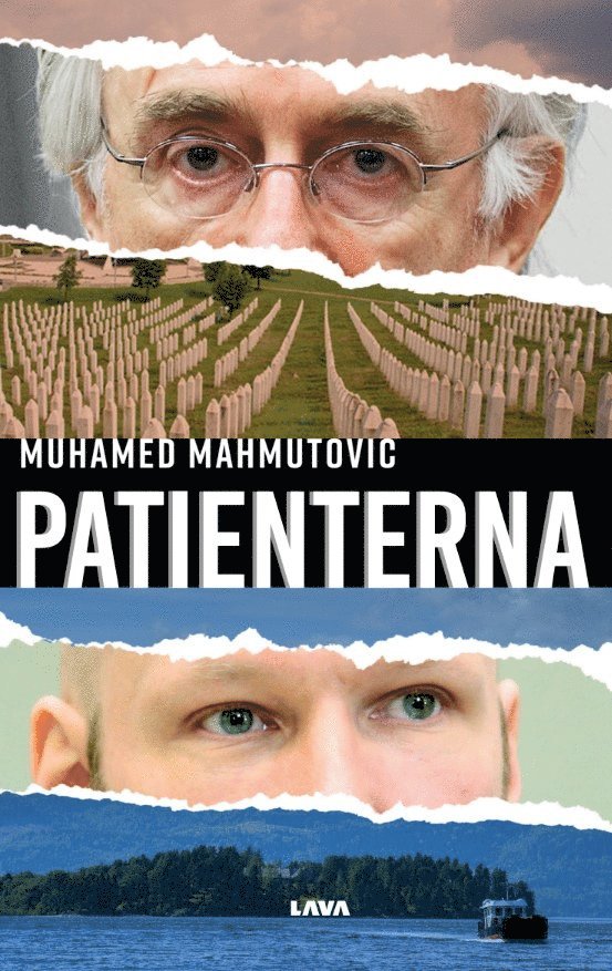 Muhamed Mahmutovic - Patienterna, E-bok