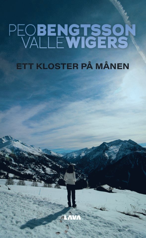 Peo Bengtsson, Valle Wigers - Ett kloster på månen, E-bok