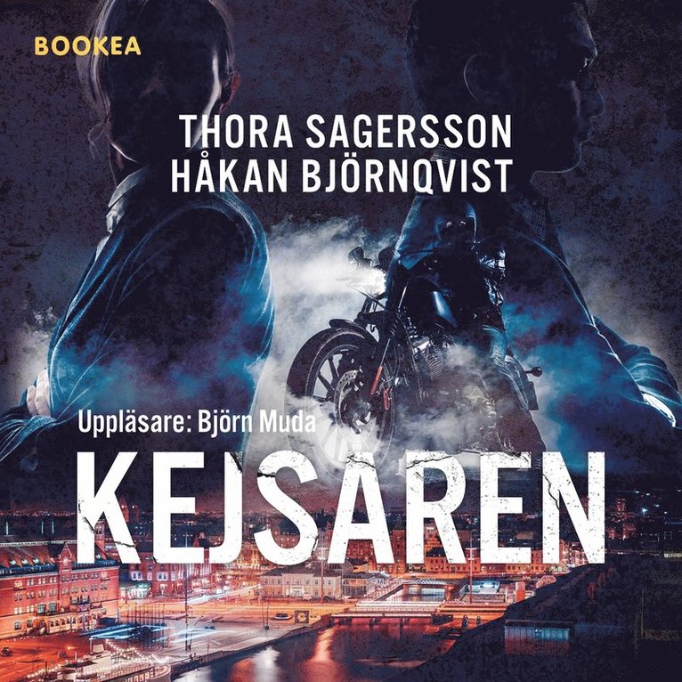 Thora Sagersson, Håkan Björnqvist - Kejsaren, Ljudbok