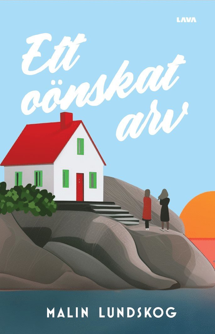 Malin Lundskog - Ett oönskat arv, E-bok