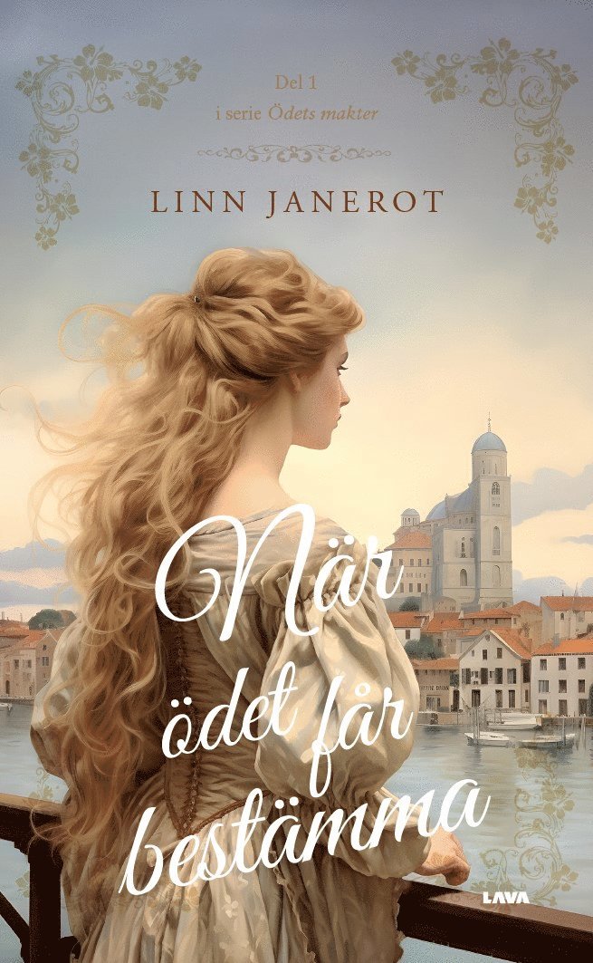 Linn Janerot - När ödet får bestämma, E-bok