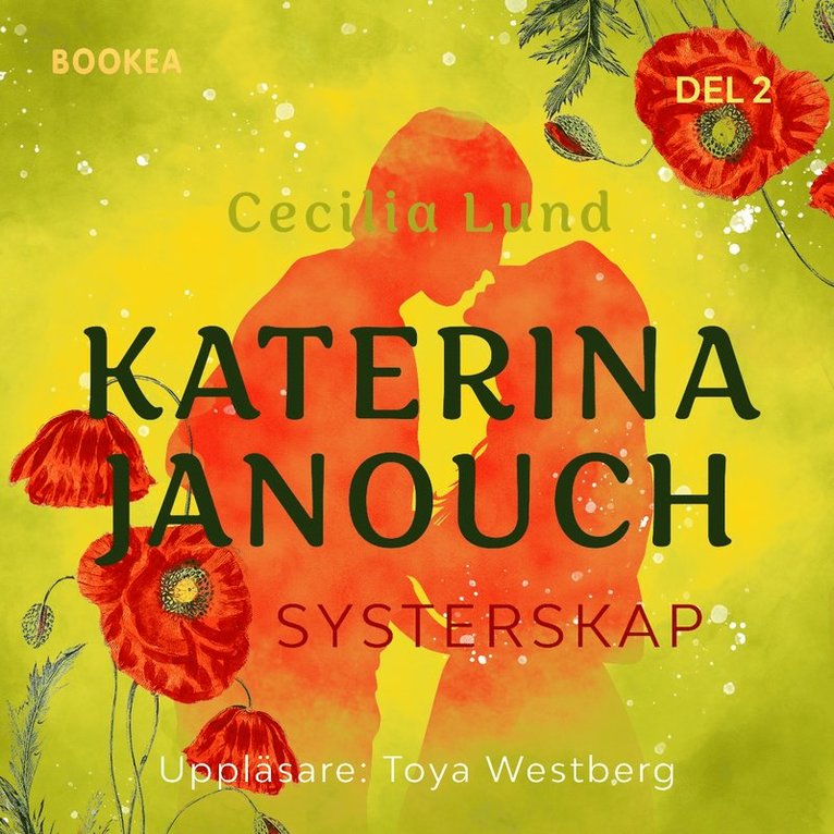 Katerina Janouch - Systerskap, Ljudbok