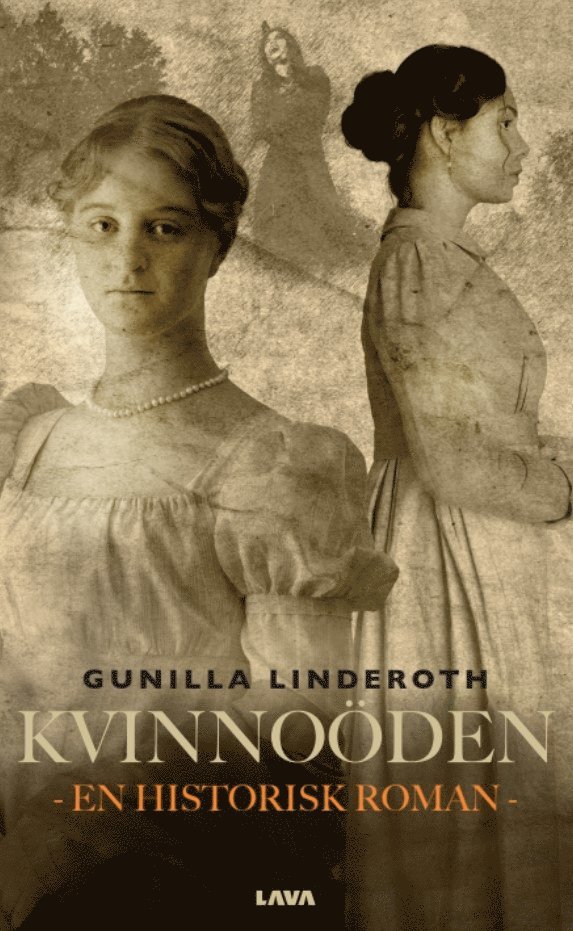 Gunilla Linderoth - Kvinnoöden. En historisk berättelse, E-bok