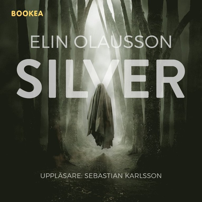 Elin Olausson - Silver, Ljudbok
