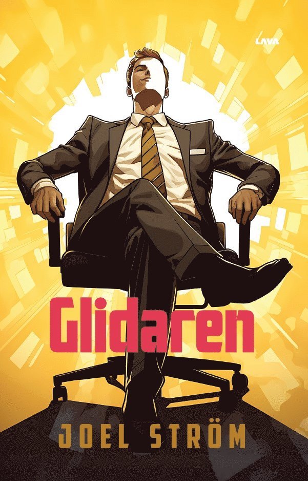 Joel Ström - Glidaren, E-bok