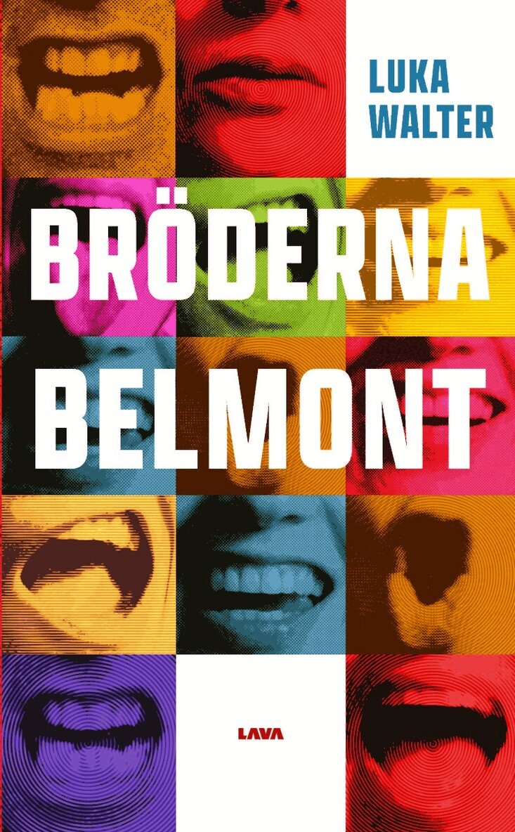 Luka Walter - Bröderna Belmont, Häftad