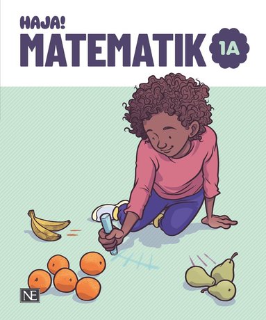 Marie Karlsson, Jesper Sörensson Haja! Matematik 1A