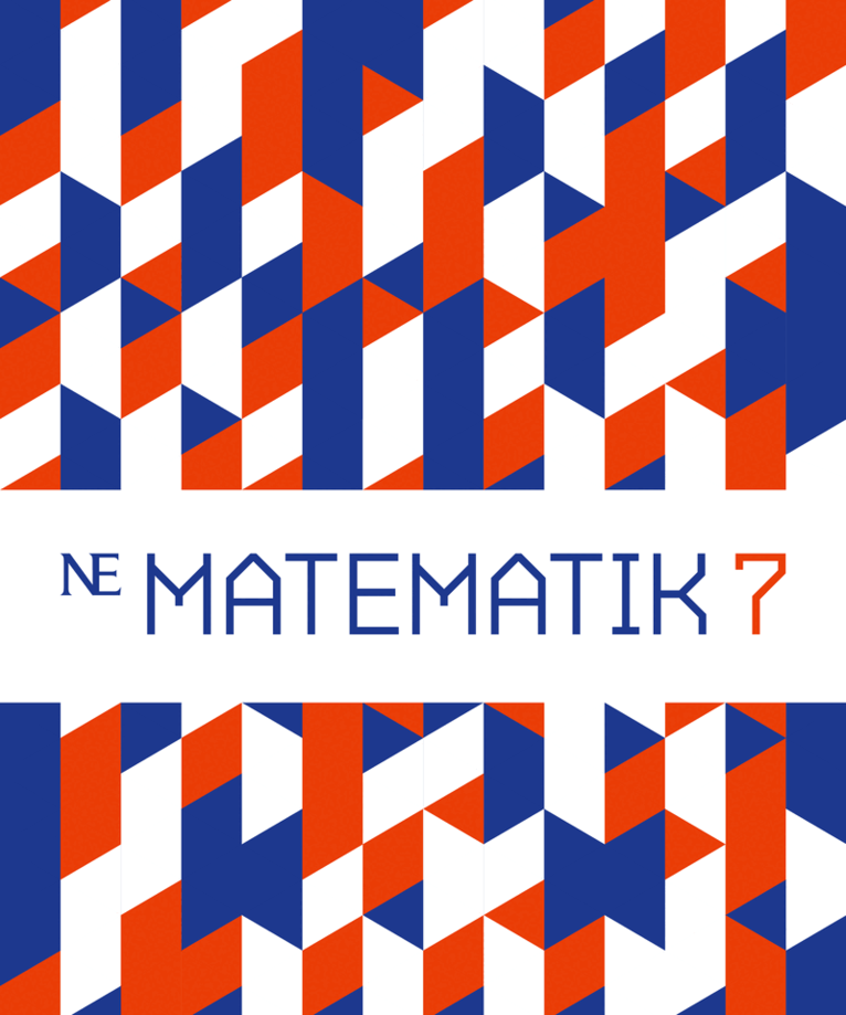 Jesper Sörensson - NE Matematik 7, Häftad
