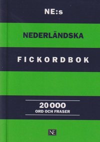 NE:s nederlndska fickordbok