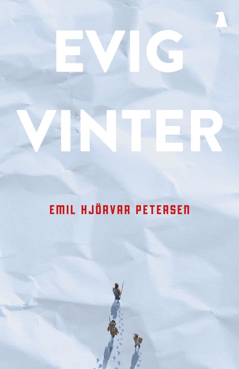 Emil Hjörvar Petersen - Evig vinter, Häftad