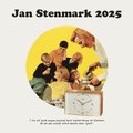 Vggkalender 2025 Jan Stenmark