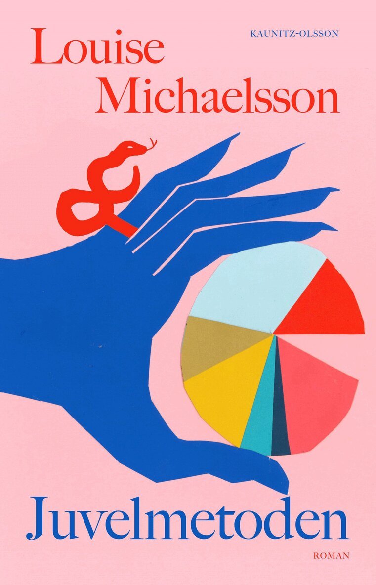 Louise Michaelsson - Juvelmetoden, Inbunden