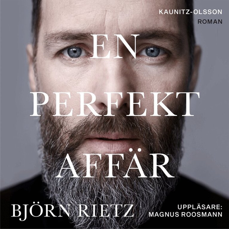 Björn Rietz - En perfekt affär, Ljudbok