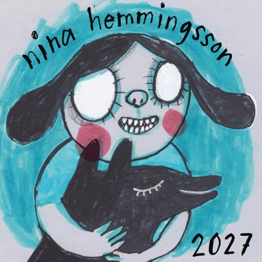 Nina Hemmingsson - Nina Hemmingsson almanacka 2027, Övrigt. Tillgänglighet: Lägg till