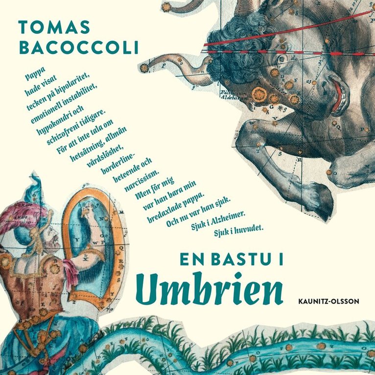 Tomas Bacoccoli - En bastu i Umbrien, Ljudbok