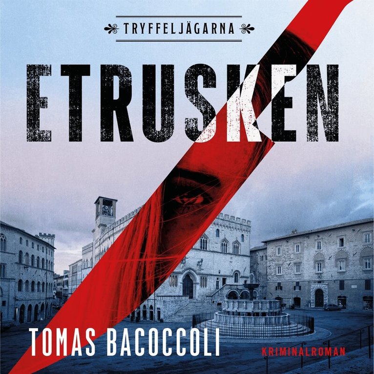 Tomas Bacoccoli - Etrusken, Ljudbok