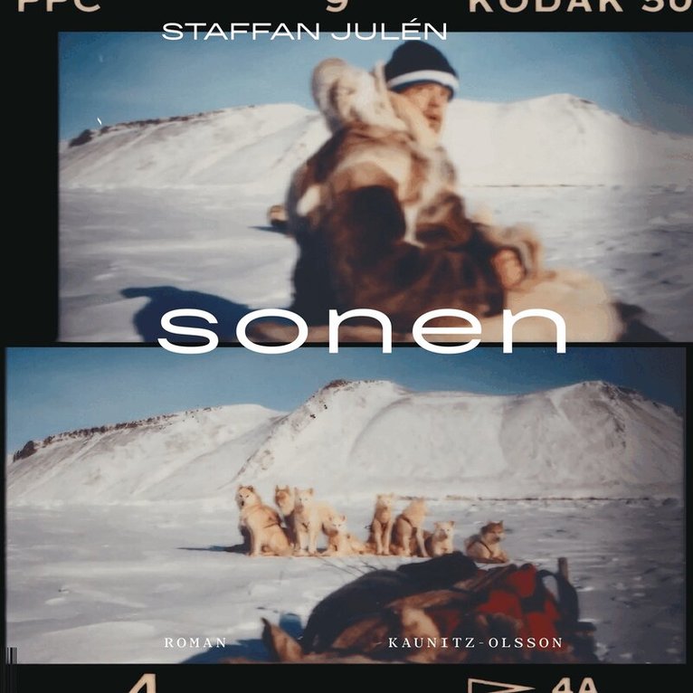 Staffan Julén - Sonen, Ljudbok