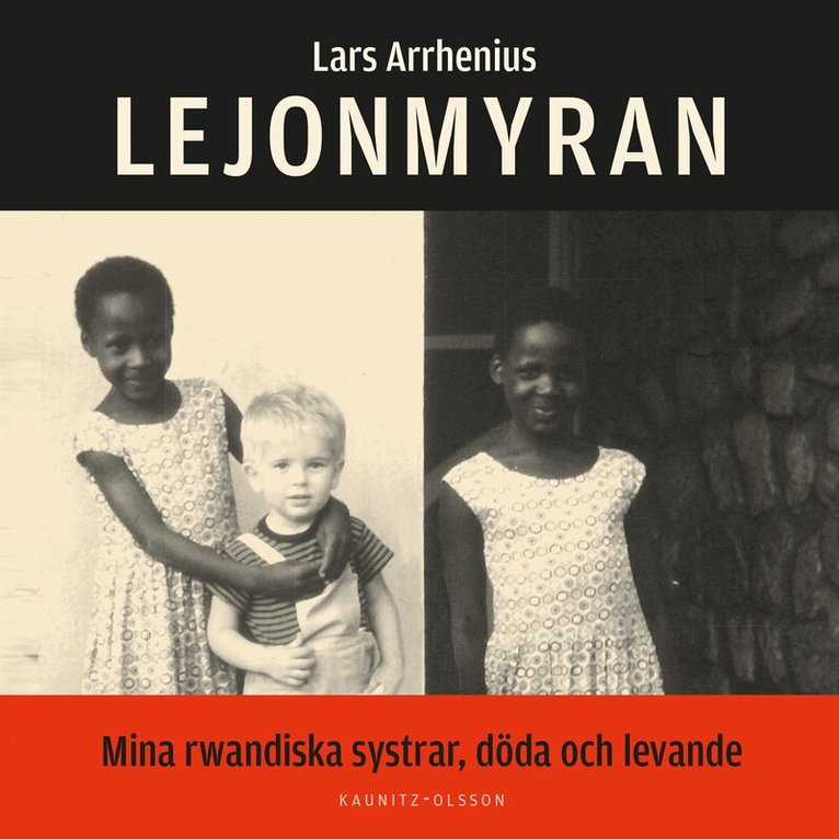 Lars Arrhenius - Lejonmyran, Ljudbok