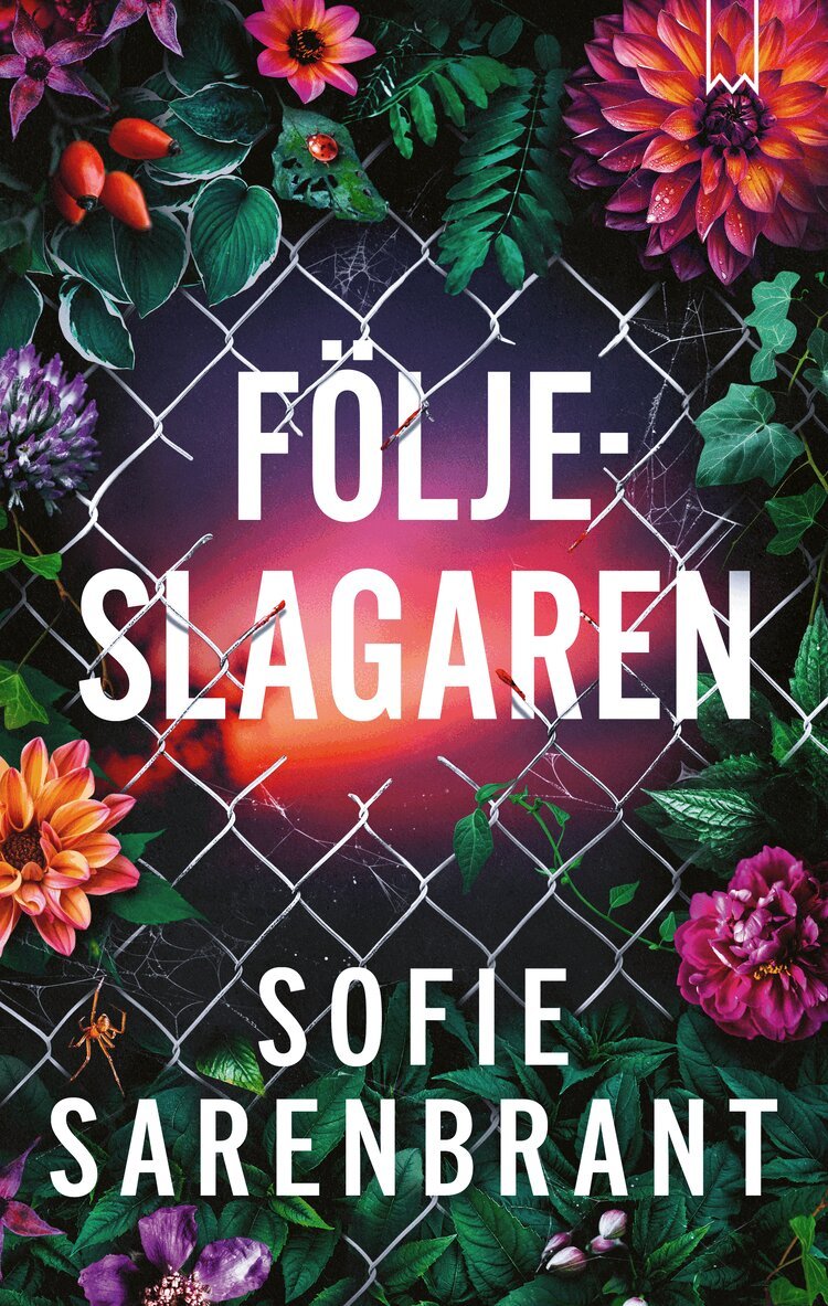 Sofie Sarenbrant - Följeslagaren, E-bok