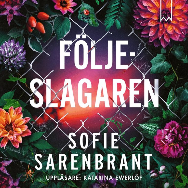 Sofie Sarenbrant - Följeslagaren, Ljudbok