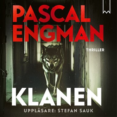 Pascal Engman - Klanen, Ljudbok