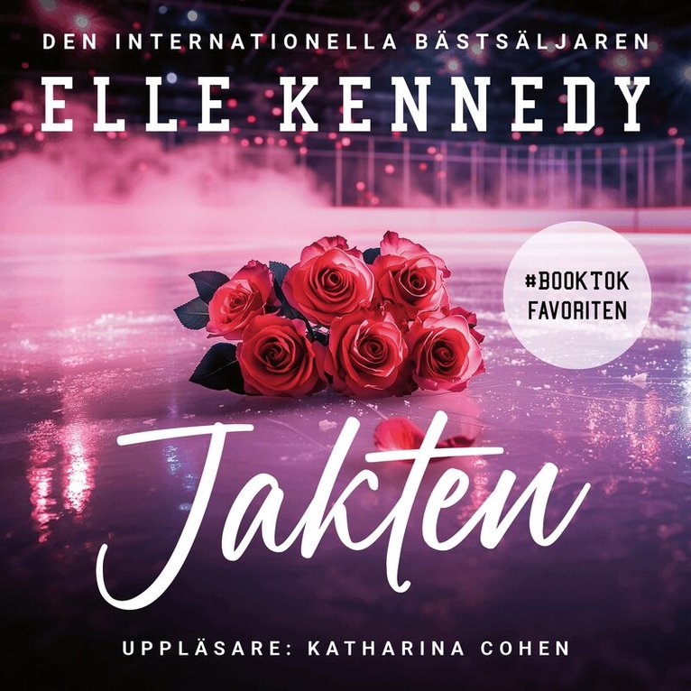 Elle Kennedy - Jakten, Ljudbok