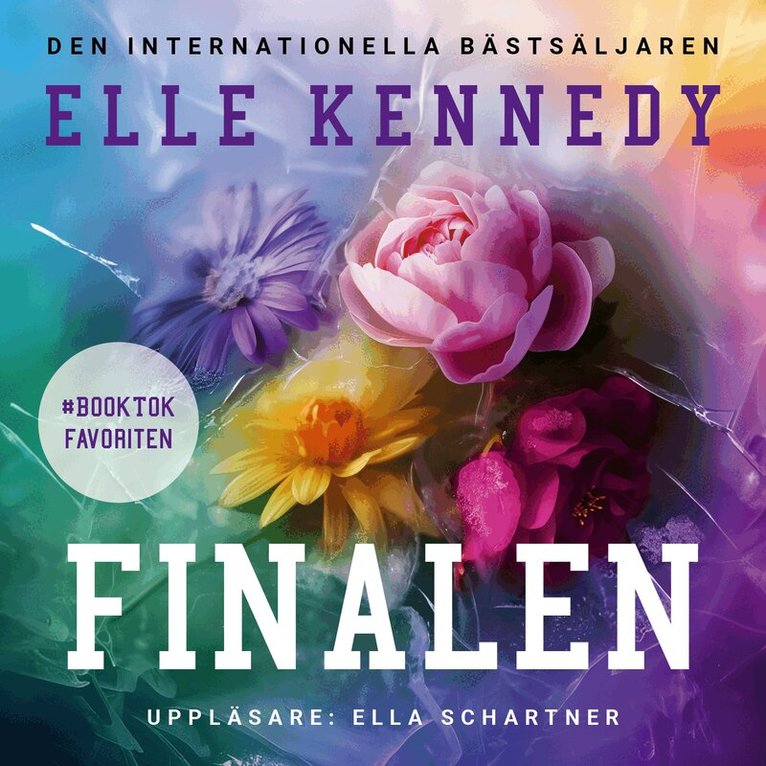 Elle Kennedy - Finalen, Ljudbok