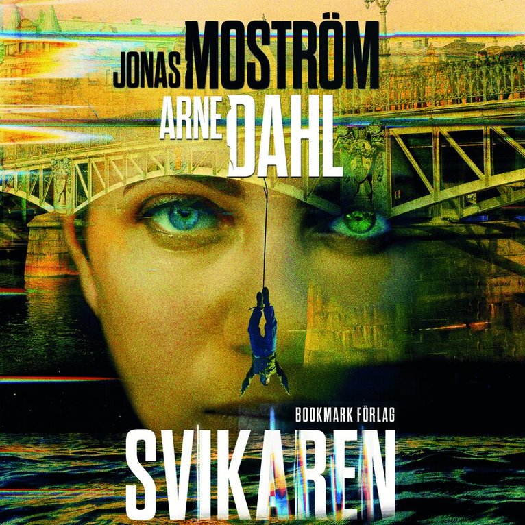 Jonas Moström, Arne Dahl - Svikaren, Ljudbok