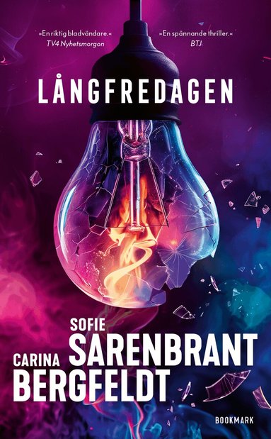 Sofie Sarenbrant, Carina Bergfeldt - Långfredagen, Pocket