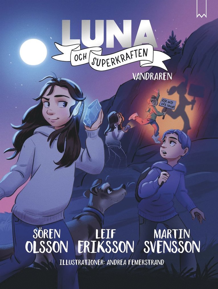 Sören Olsson, Leif Eriksson, Martin Svensson - Vandraren, E-bok
