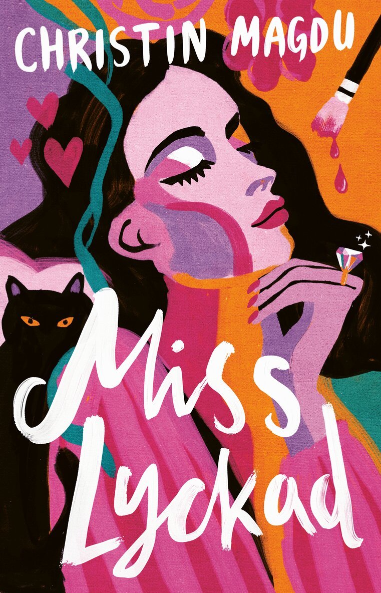 Christin Magdu - Miss Lyckad, E-bok