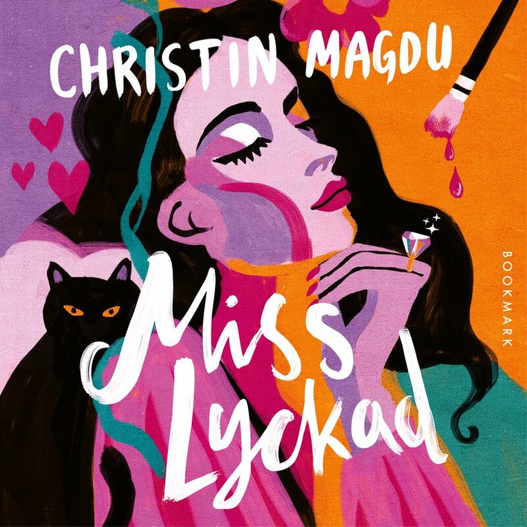 Christin Magdu - Miss Lyckad, Ljudbok