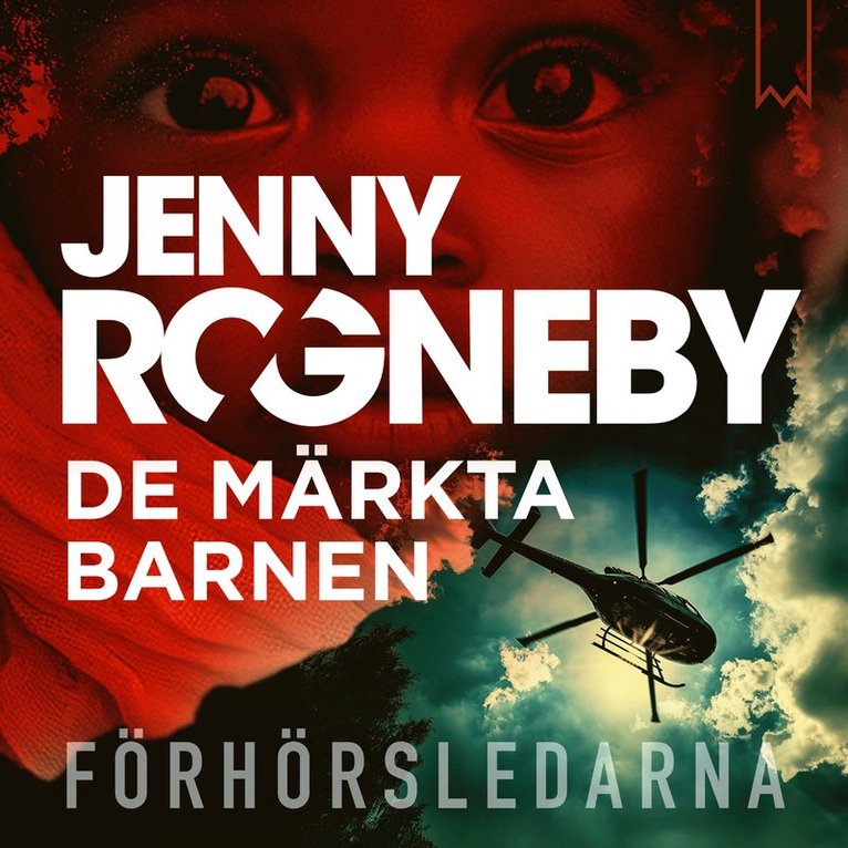 Jenny Rogneby - De märkta barnen, Ljudbok