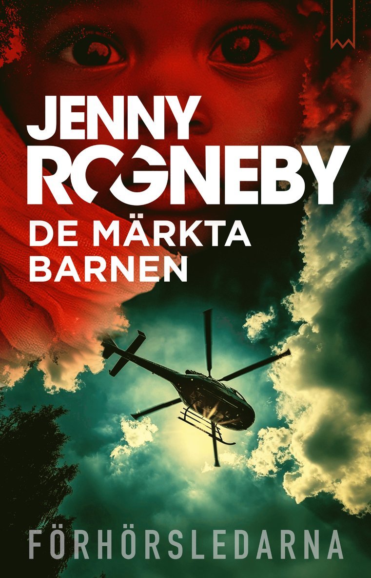 Jenny Rogneby - De märkta barnen, E-bok