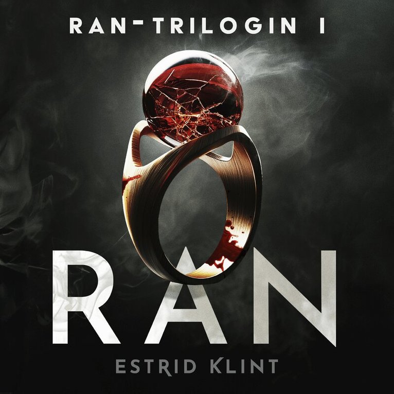 Estrid Klint - Ran, Ljudbok