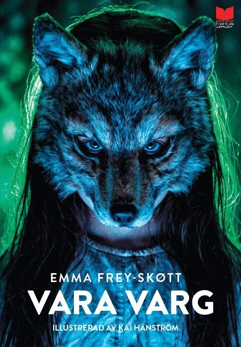 Emma Frey-Skøtt - Vara varg, Inbunden. Tillgänglighet: Kommande