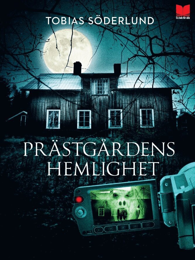 Tobias Söderlund - Prästgårdens hemlighet, Inbunden. Tillgänglighet: Kommande