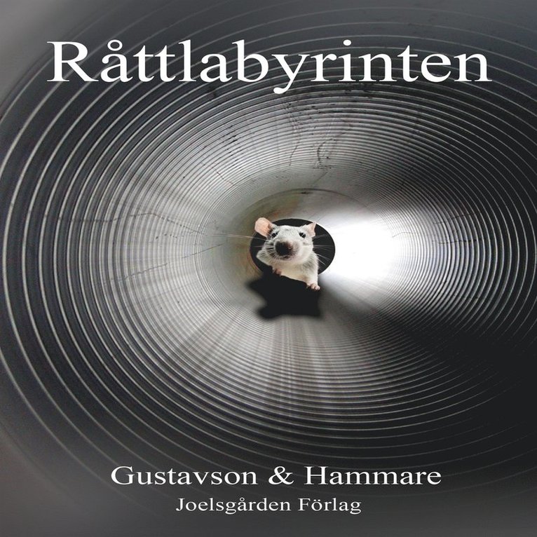 Christina Gustavson, Eleonore Hammare - Råttlabyrinten, Ljudbok