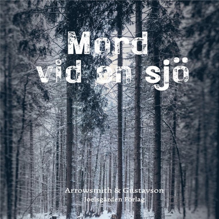 Christina Gustavson, David Arrowsmith - Mord vid en sjö, Ljudbok