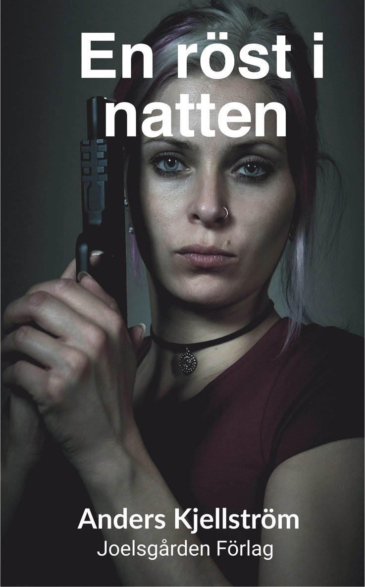 Anders Kjellström - En röst i natten, E-bok