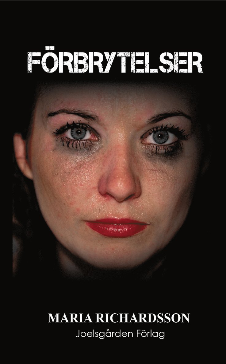 Maria Richardsson - Förbrytelser, E-bok