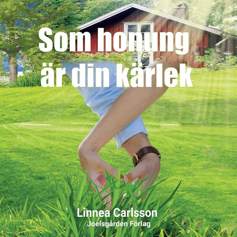 Linnea Carlsson - Som honung är din kärlek, Ljudbok