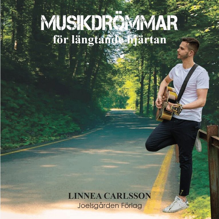 Christina Gustavson - Musikdrömmar för längtande hjärtan, Ljudbok
