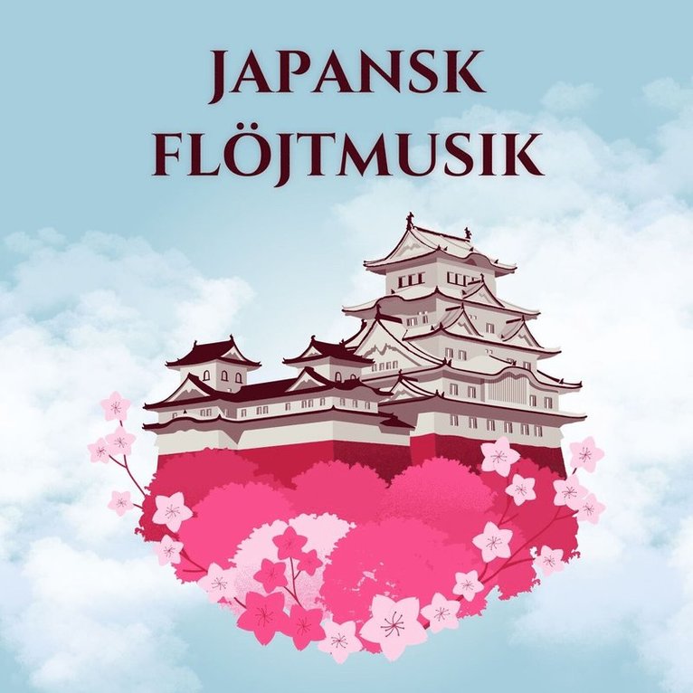 Bokförlaget Upsaliensis AB - Japansk Flöjtmusik - Lyssna och få en känsla av lugn och harmoni, Ljudbok