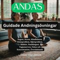 ANDAS : Guidade Andningsövningar : Ångest, Stress, Mindfulness, Sömnproblem, Hjärtproblem, Rädslor, Panikångest, Vagusnerven, Fokus och Koncentration, Övertänkande  