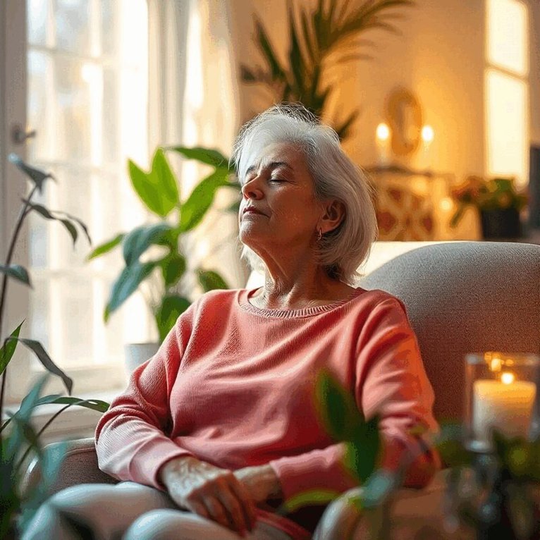 Rolf Jansson - Total Avslappning: Guidad meditation för stress, ångest och bättre sömn, Ljudbok. Tillgänglighet: Lägg i varukorg