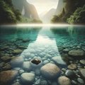 Sl�pp r�dsla och os�kerhet: Guidad meditation f�r inre styrka